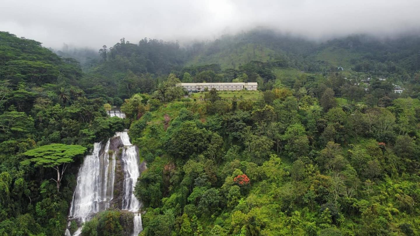 Hunas Falls Kandy Kültér fotó