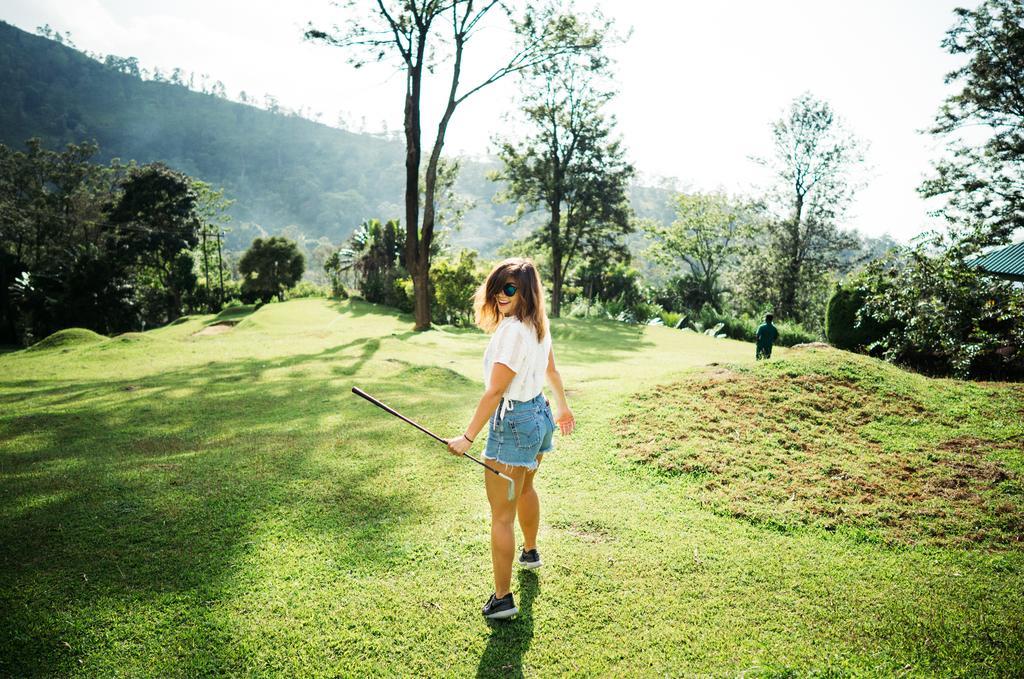 Hunas Falls Kandy Kültér fotó